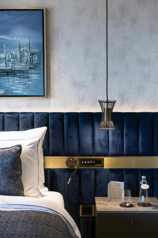 The Maestro Hotel Istanbul Bagian luar foto
