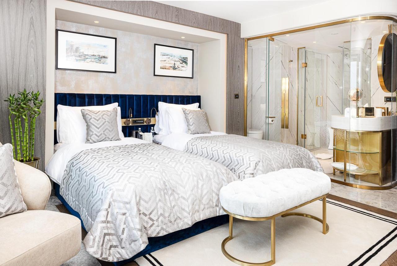 The Maestro Hotel Istanbul Bagian luar foto