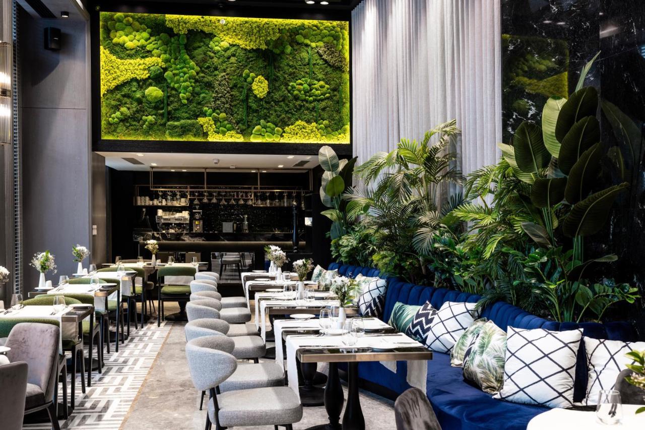 The Maestro Hotel Istanbul Bagian luar foto