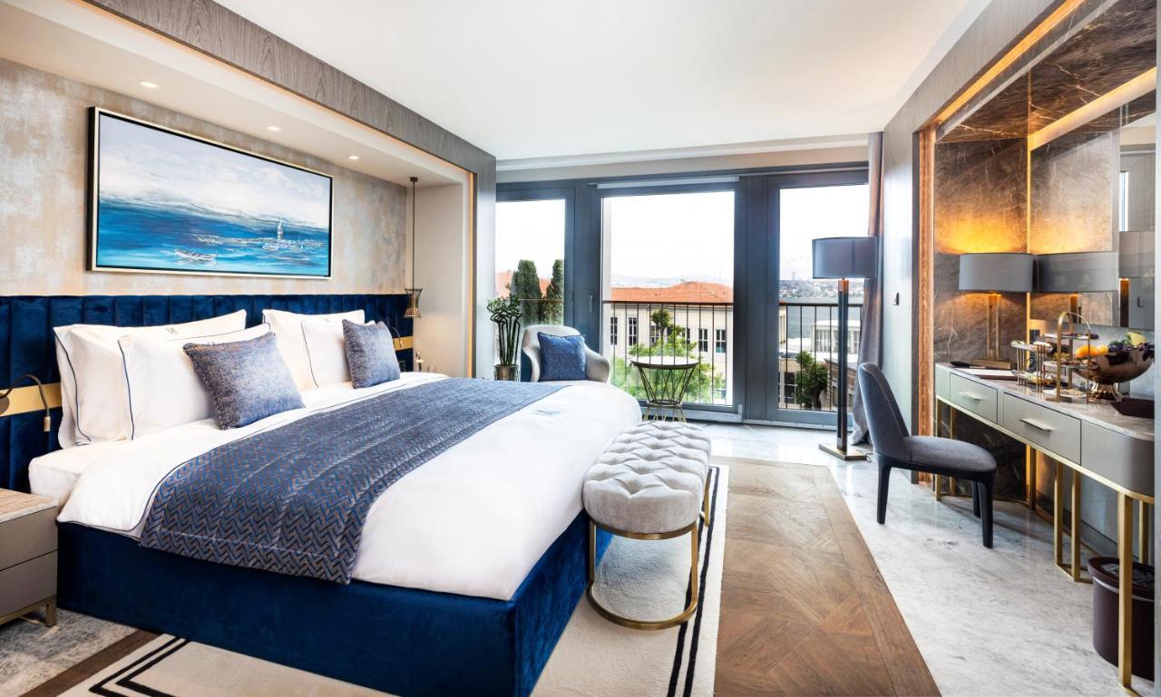 The Maestro Hotel Istanbul Bagian luar foto