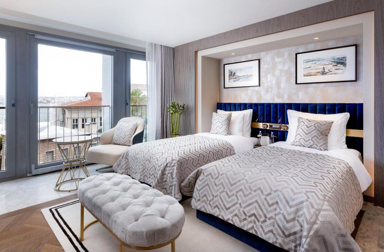 The Maestro Hotel Istanbul Bagian luar foto