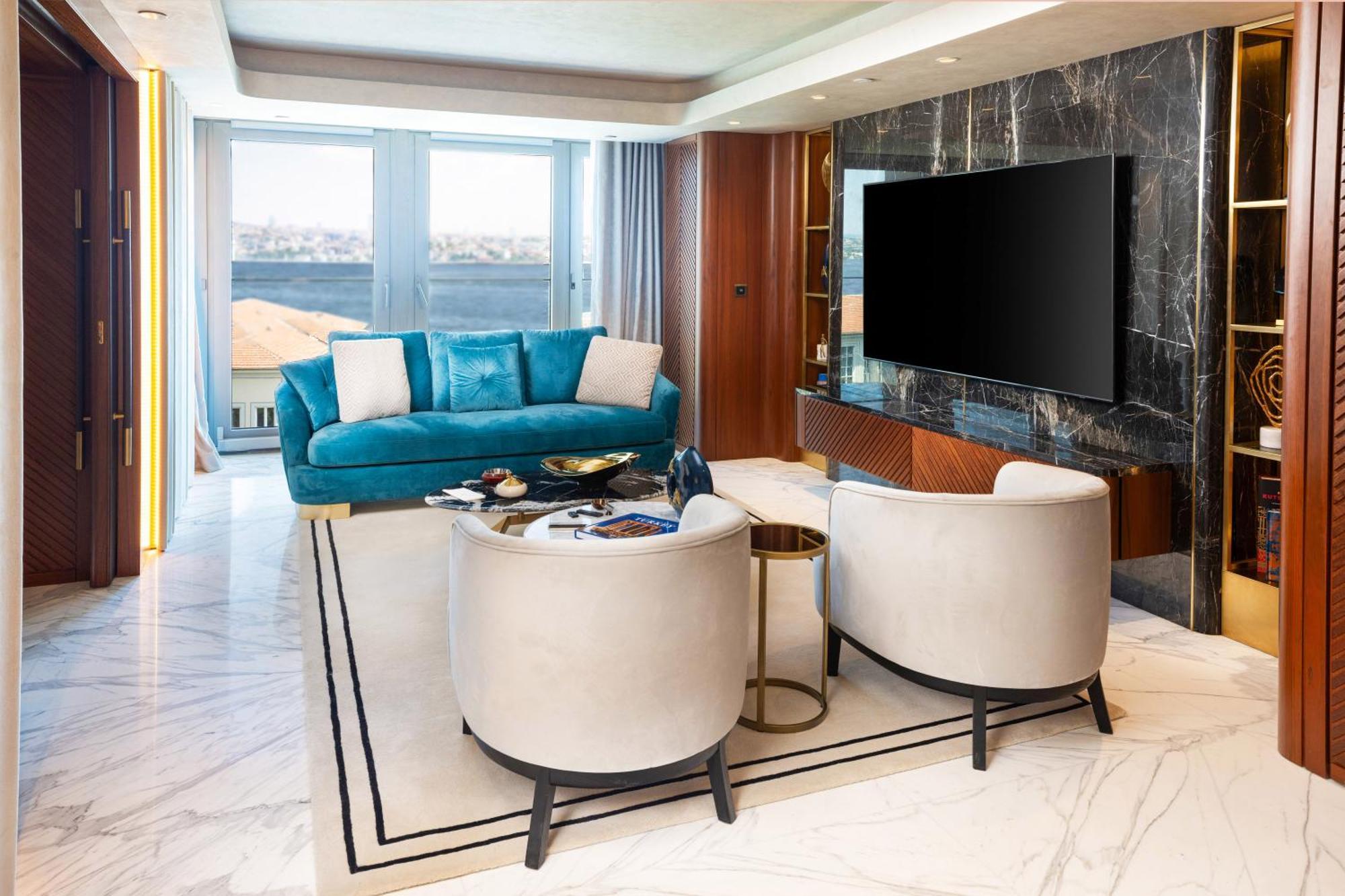 The Maestro Hotel Istanbul Bagian luar foto