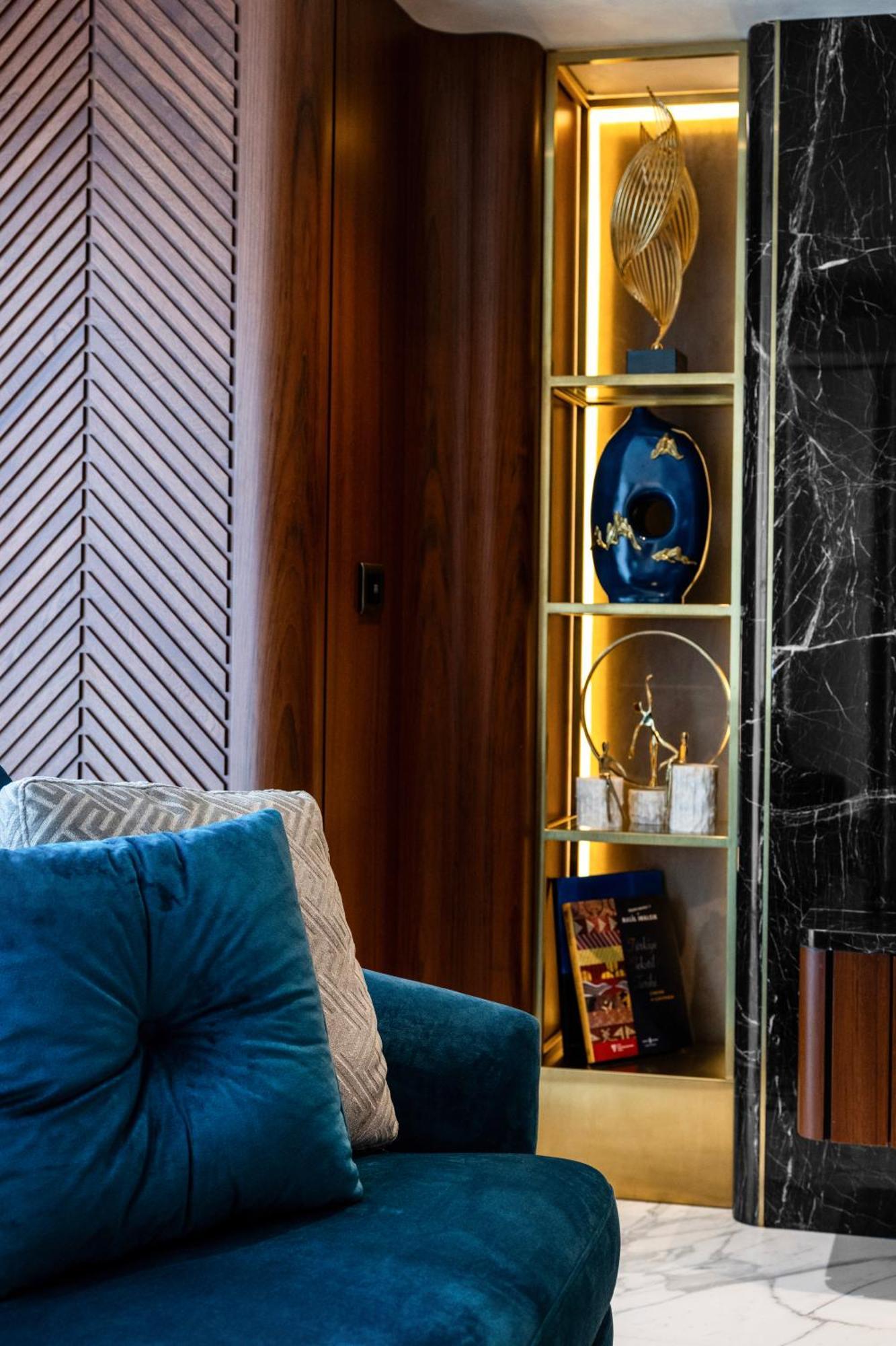 The Maestro Hotel Istanbul Bagian luar foto