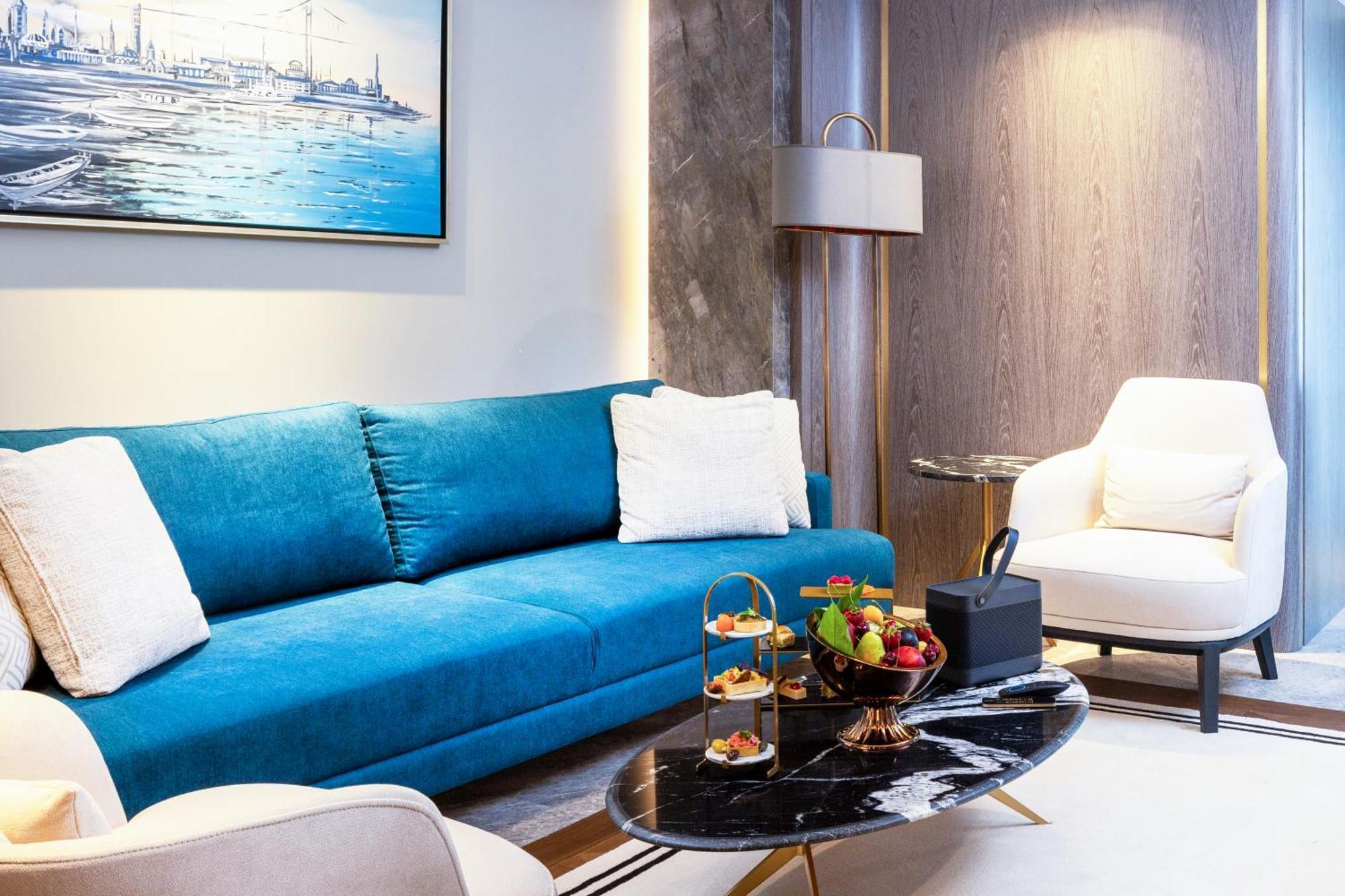 The Maestro Hotel Istanbul Bagian luar foto