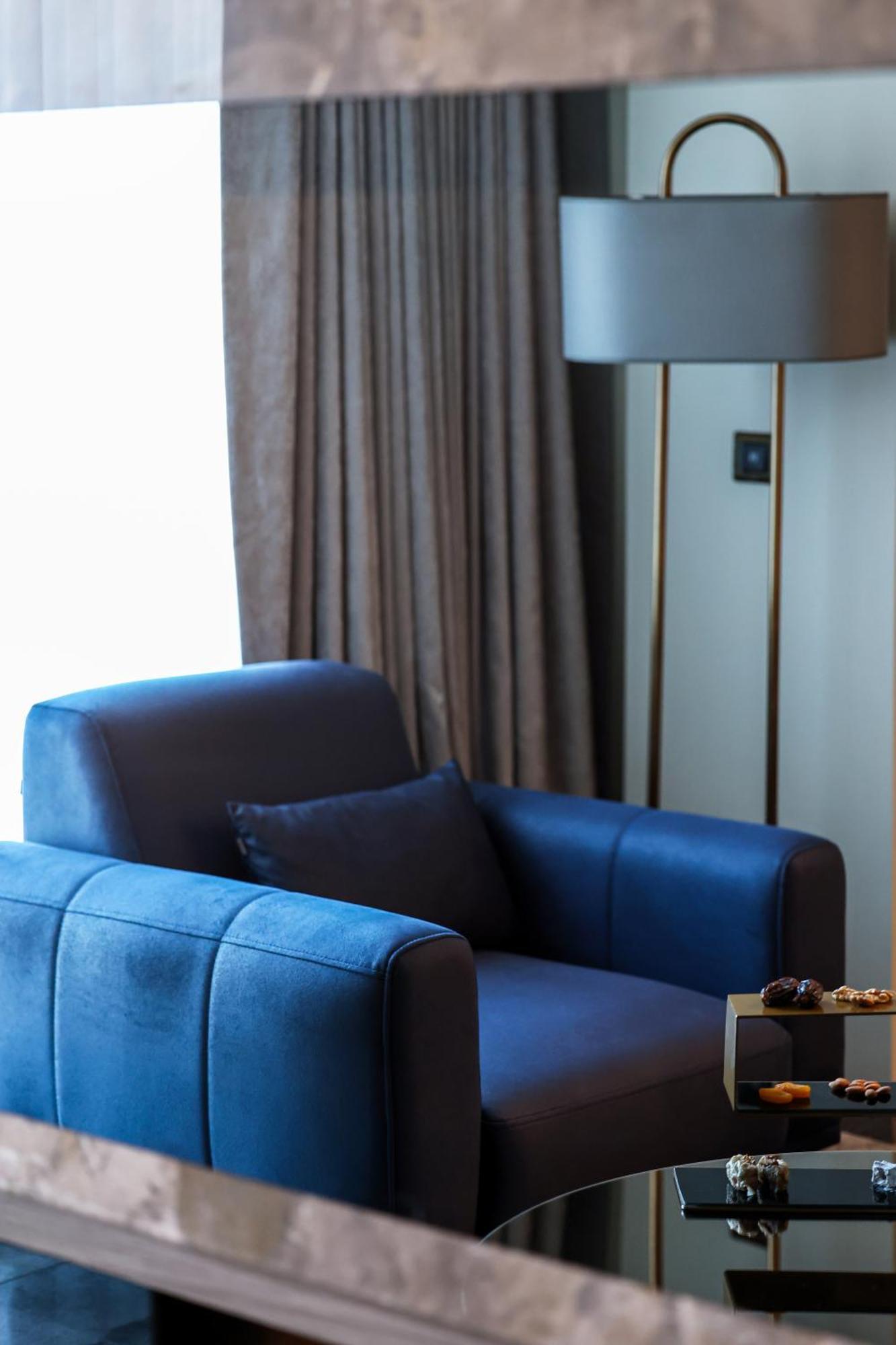 The Maestro Hotel Istanbul Bagian luar foto