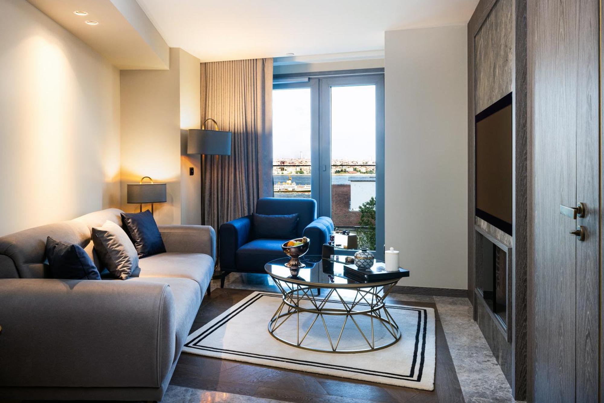 The Maestro Hotel Istanbul Bagian luar foto