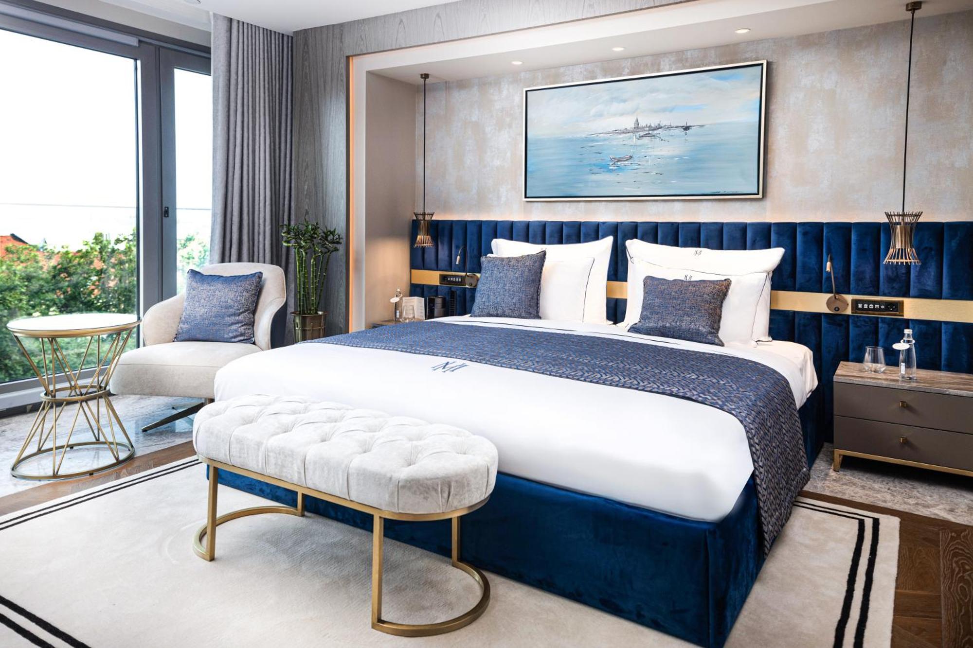 The Maestro Hotel Istanbul Bagian luar foto