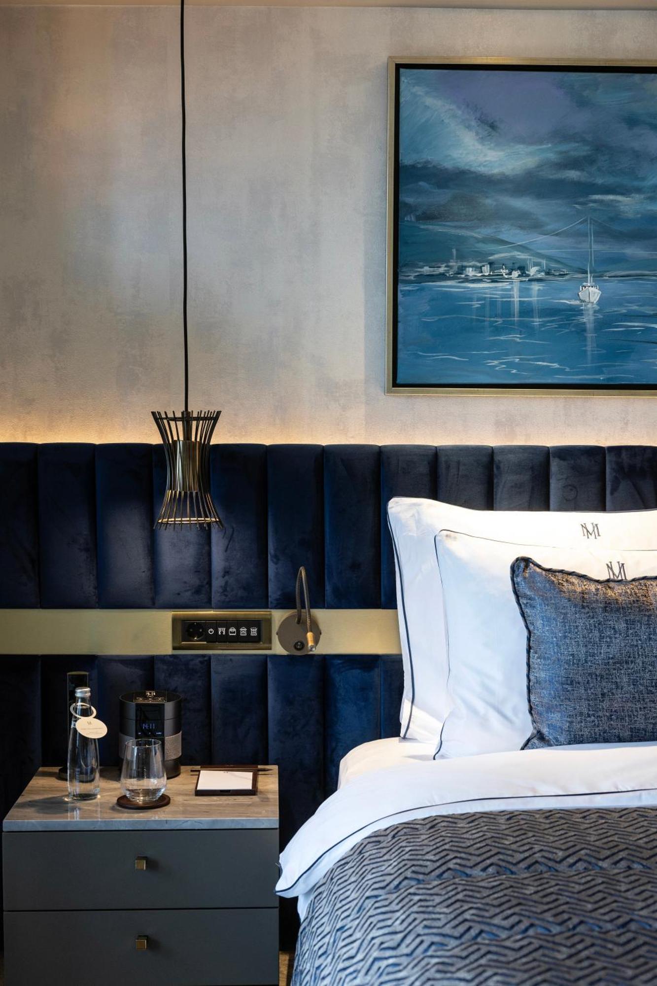 The Maestro Hotel Istanbul Bagian luar foto