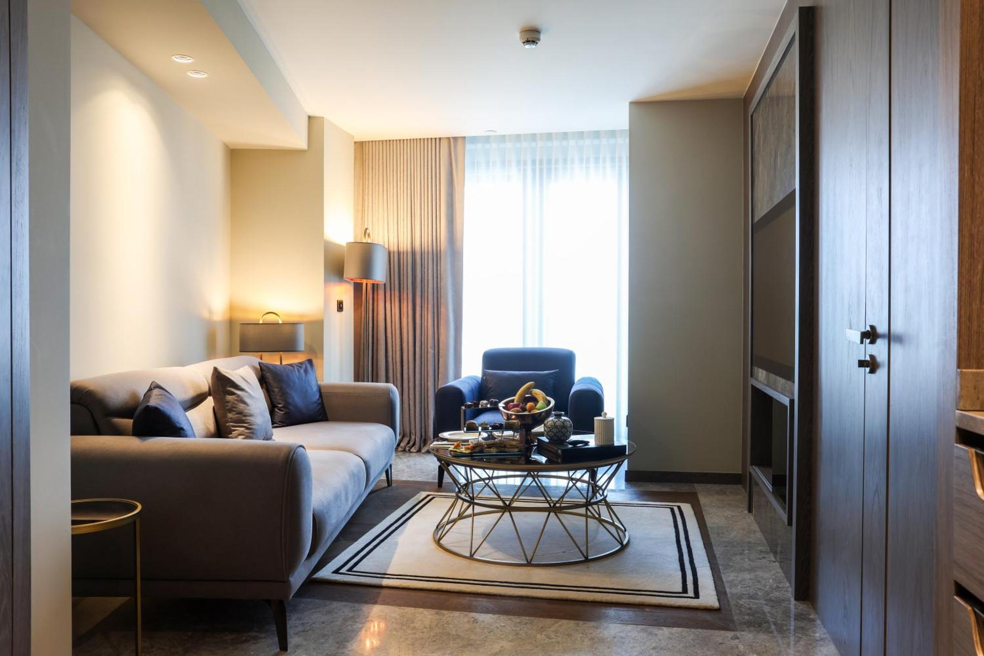 The Maestro Hotel Istanbul Bagian luar foto