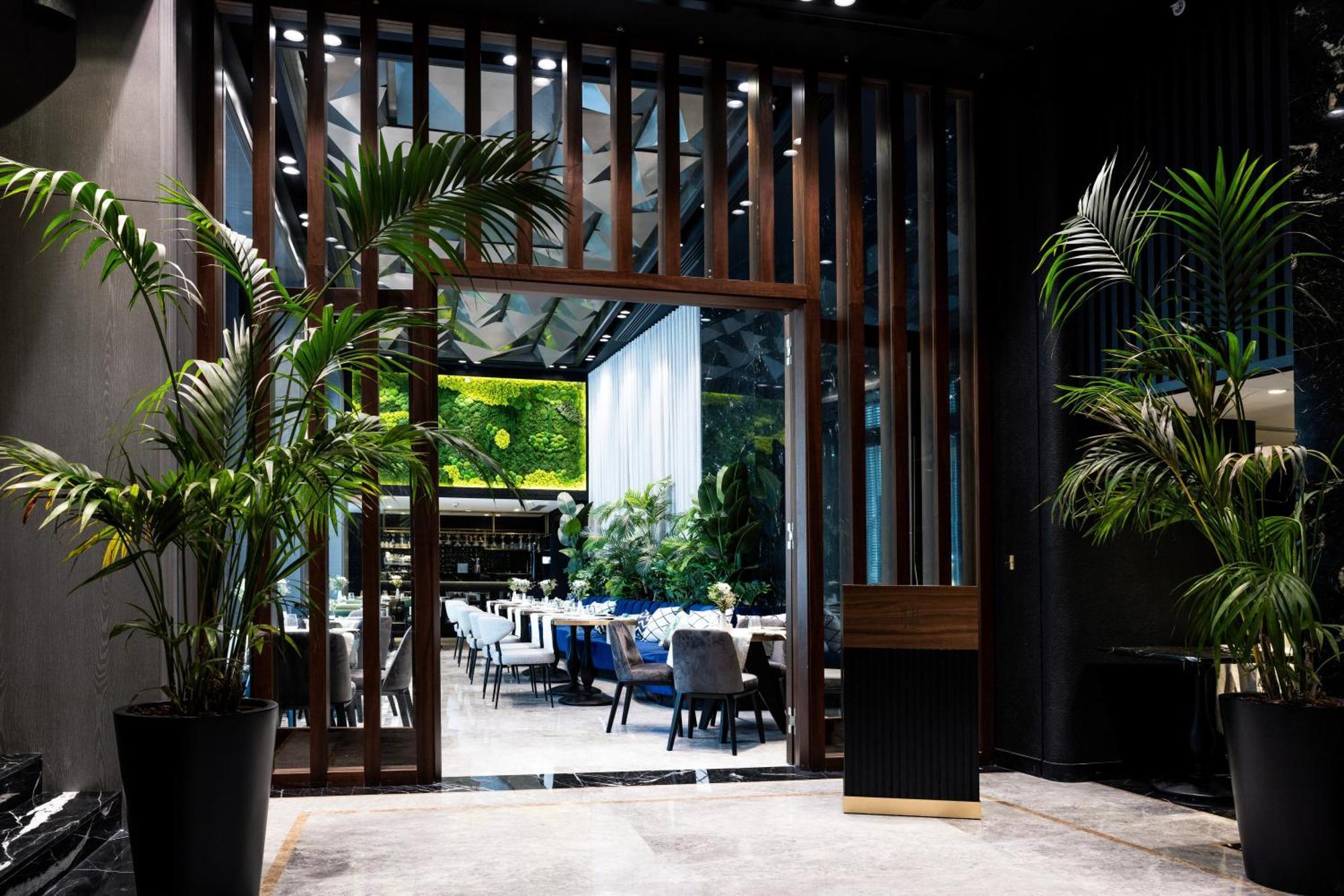 The Maestro Hotel Istanbul Bagian luar foto