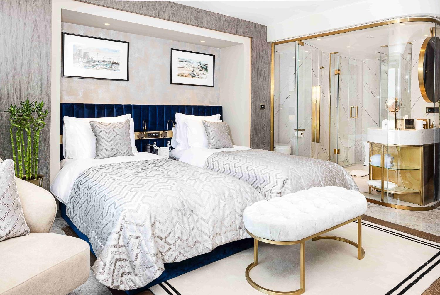 The Maestro Hotel Istanbul Bagian luar foto